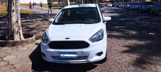 FORD KA 1.0 TI-VCT FLEX SE MANUAL FORD KA 1.0 TI-VCT FLEX SE MANUAL
